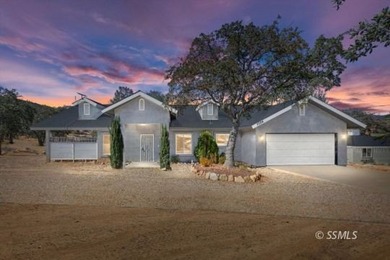 Lake Isabella Home For Sale in Bodfish California