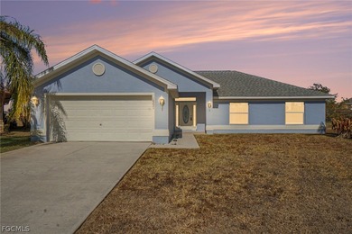 Lehigh Acres Area Home For Sale in Lehigh Acres Florida