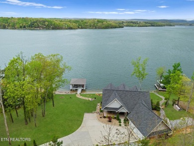 Lake Home For Sale in Ten Mile, Tennessee