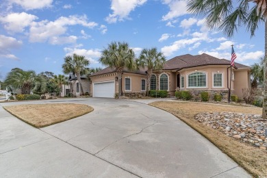 Lake Home For Sale in North Myrtle Beach, South Carolina