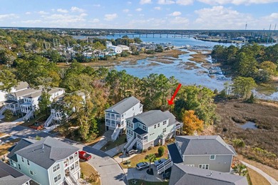 Wando River Home For Sale in Charleston South Carolina