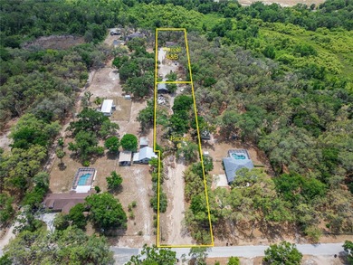 Lake Grady Lot Sale Pending in Riverview Florida