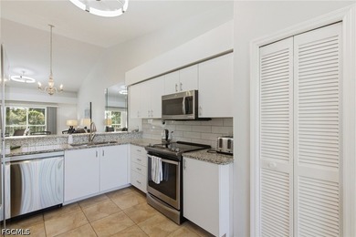 Beautiful first fairway views, tasteful modern decor, updates - photo 4
