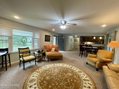 This charming brick bungalow in the harbor town of Belhaven - photo 5