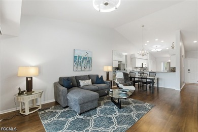 Beautiful first fairway views, tasteful modern decor, updates - photo 7