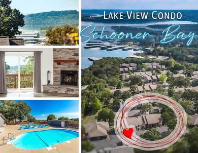 Lake Condo For Sale in Kimberling City, Missouri