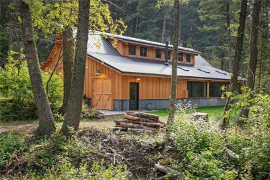 Lake Home For Sale in Bozeman, Montana