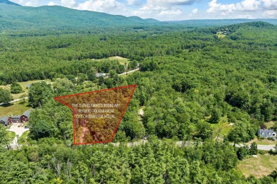 Lake Lot For Sale in Tuftonboro, New Hampshire