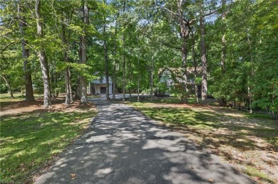 Lake Home For Sale in Carrollton, Virginia