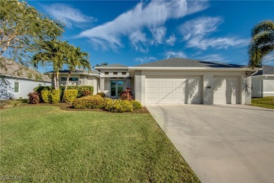 Cape Coral Area Home For Sale in Cape Coral Florida