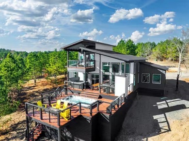 Lake Home For Sale in Broken Bow, Oklahoma