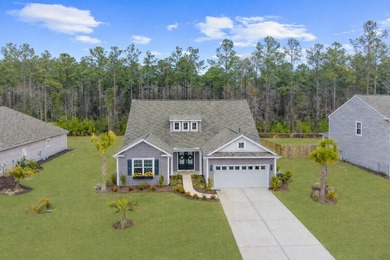 (private lake, pond, coastal) Home For Sale in Huger South Carolina