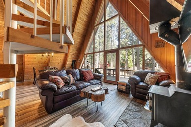 Welcome to 15685 Pine Street, a charming vintage A-frame nestled - photo 12