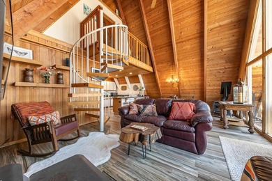Welcome to 15685 Pine Street, a charming vintage A-frame nestled - photo 13