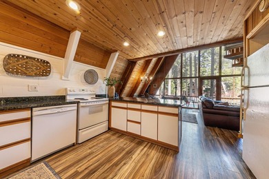 Welcome to 15685 Pine Street, a charming vintage A-frame nestled - photo 16