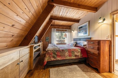 Welcome to 15685 Pine Street, a charming vintage A-frame nestled - photo 18