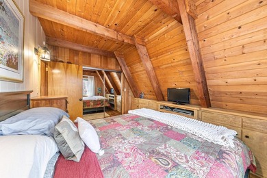 Welcome to 15685 Pine Street, a charming vintage A-frame nestled - photo 19