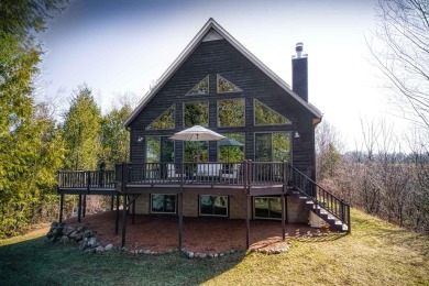 Lake Home Sale Pending in Bryant, Wisconsin