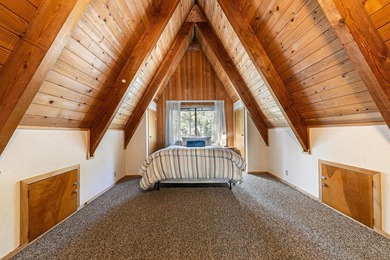 Welcome to 15685 Pine Street, a charming vintage A-frame nestled - photo 22