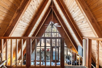 Welcome to 15685 Pine Street, a charming vintage A-frame nestled - photo 23