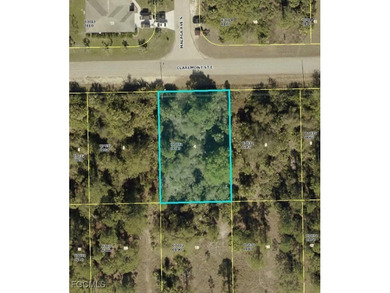 Lehigh Acres Area Lot For Sale in Lehigh Acres Florida