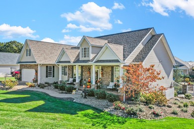 Laurel Lake Home For Sale in Corbin Kentucky