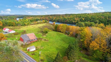 (private lake, pond, creek) Acreage For Sale in Oakland Maine