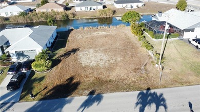 Cape Coral Area Lot Sale Pending in Cape Coral Florida