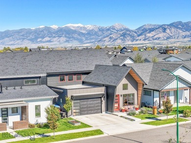 The Lakes at Valley West Home For Sale in Bozeman Montana