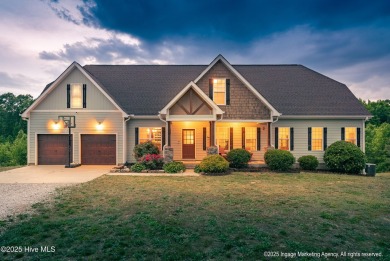 Lake Home For Sale in Middlesex, North Carolina