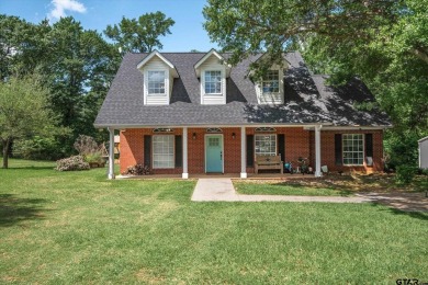 Lake Home For Sale in Alba, Texas