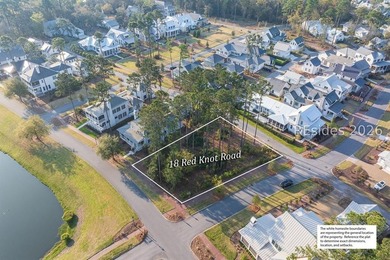 (private lake, pond, coastal) Lot For Sale in Bluffton South Carolina