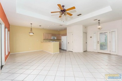 Waterfront home with an open and functional floor plan, screened - photo 3