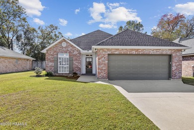 Vermilion River - Lafayette Parrish Home For Sale in Lafayette Louisiana