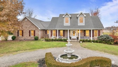 Lake Home For Sale in Versailles, Indiana