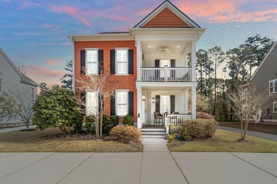 Lake Home For Sale in Charleston, South Carolina