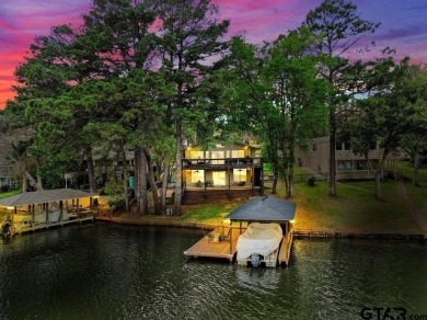 Lake Home For Sale in Hideaway, Texas