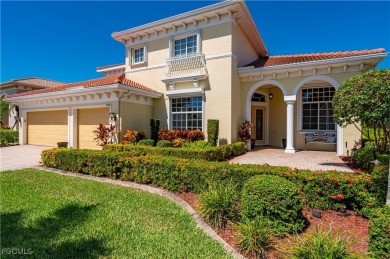 Lake Home For Sale in Fort Myers, Florida