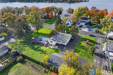 Chain O Lakes - Lake Catherine Home For Sale in Antioch Illinois