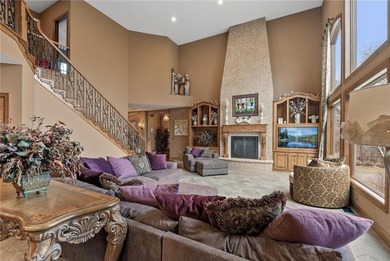 Parent Homes custom home set on a serene, 1-acre lot surrounded