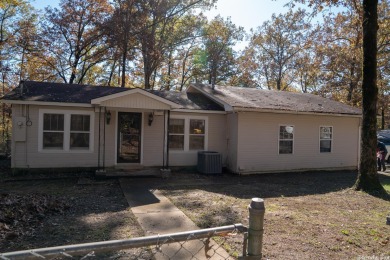 Lake Ouachita Home For Sale in Jessieville Arkansas