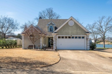 Lake Home For Sale in Hot Springs, Arkansas