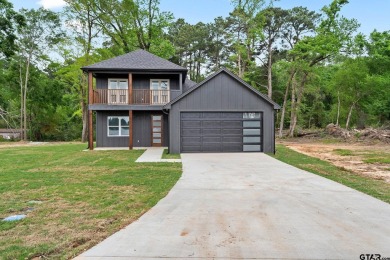 Lake Home For Sale in Daingerfield, Texas