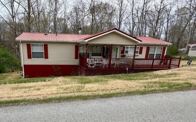 Lake Home For Sale in Monticello, Kentucky