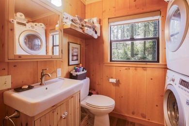 Lakefront *Creek Cabin* on Bucks Lake. Welcome to the Creek - photo 15