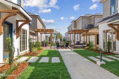 (private lake, pond, coastal) Townhome/Townhouse For Sale in Youngsville Louisiana