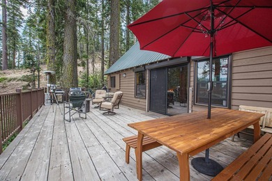 Lakefront *Creek Cabin* on Bucks Lake. Welcome to the Creek - photo 23