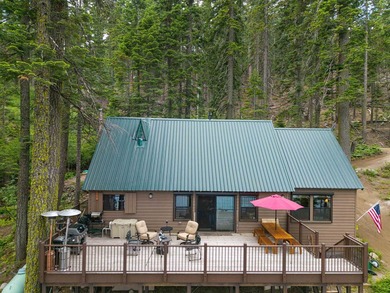 Lakefront *Creek Cabin* on Bucks Lake. Welcome to the Creek - photo 25