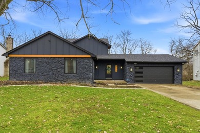 Hoover Reservoir Home Active Under Contract in Westerville Ohio