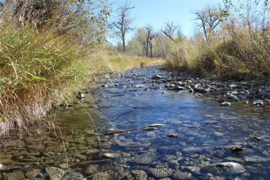 (private lake, pond, creek) Acreage For Sale in Clyde Park Montana